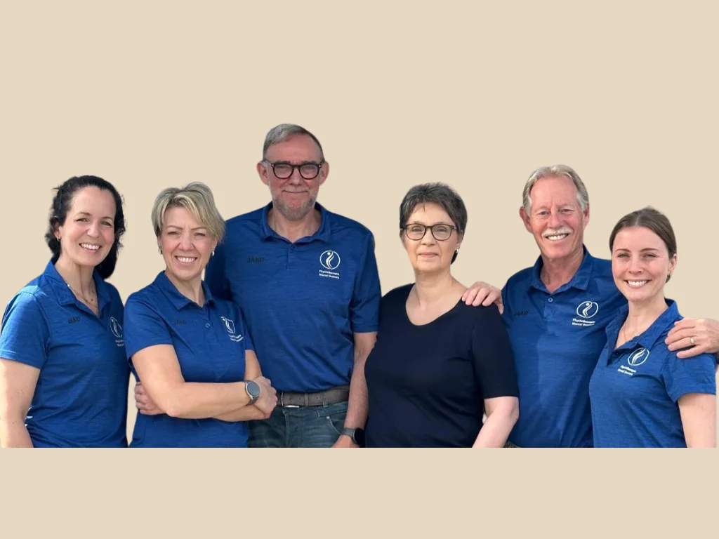 Physiotherapie und Osteopathie Jobs in Mönchengladbach - Praxis Marcel Demers