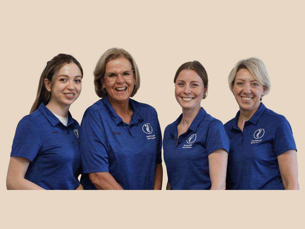 team-neu-farbebg Physiotherapeut Job Mönchengladbach - Praxis Marcel Demers